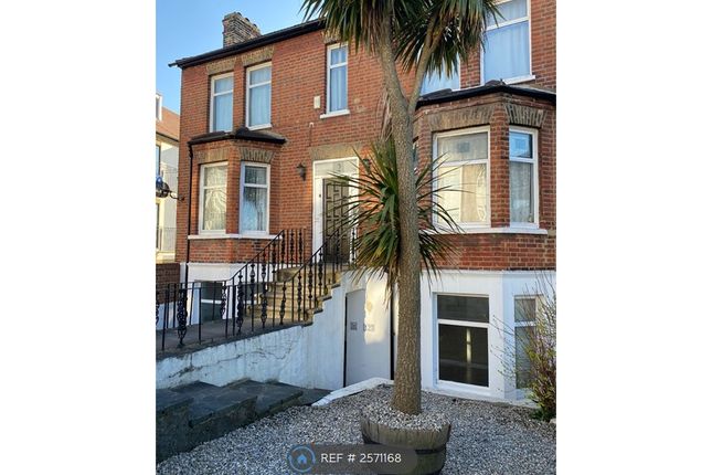 Top Floor Flat