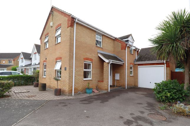 Thumbnail Detached house for sale in Rowan Close, Rayleigh
