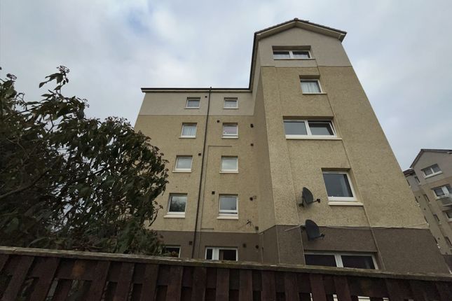 Thumbnail Flat for sale in 42 Elder Place, Rosyth, Dunfermline, Fife