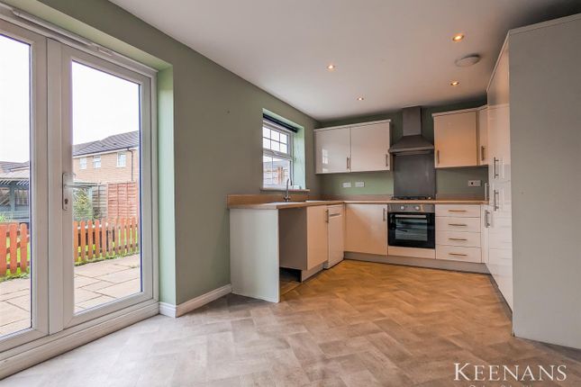 Thumbnail Detached house to rent in Kingfisher Crescent, Clitheroe