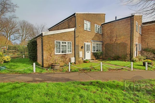 End terrace house for sale in Clyfton Close, Broxbourne