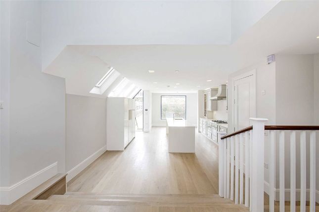 Detached house to rent in Bovingdon Road, Fulham