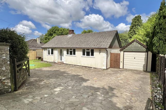 Thumbnail Detached bungalow for sale in Cooks Lane, Axminster