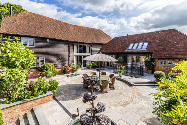 Thumbnail Barn conversion for sale in West End Lane, Haslemere