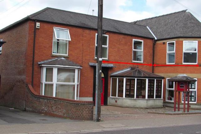 Office to let in 124 Trinity Street, Gainsborough, Lincolnshire
