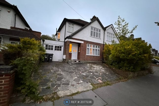 Thumbnail Semi-detached house to rent in Shirley Way, Croydon