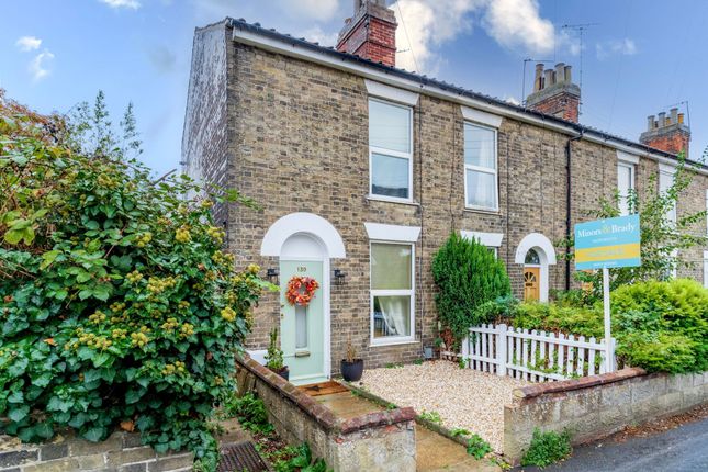 2-bed terraced on 130 Alexandra Road, Norwich, £200,000