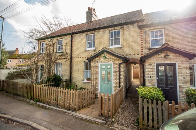 End terrace house for sale in Newton Road, Little Shelford, Cambridge CB22