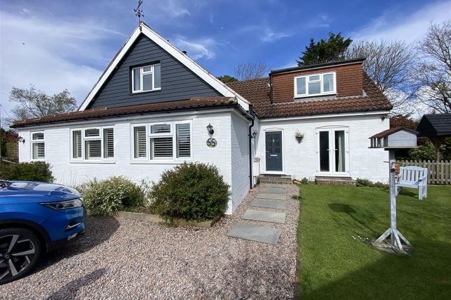 Detached house for sale in Sea Lane Gardens, Ferring, Worthing