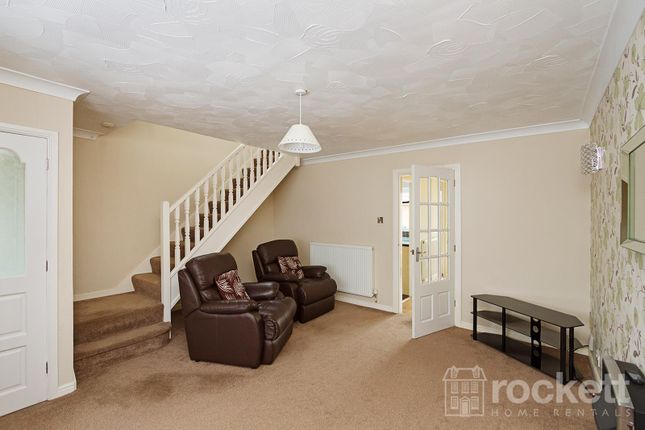 Detached house to rent in Clews Walk, Newcastle Under Lyme, Staffordshire