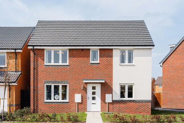 Persimmon Homes - Wellington Gate