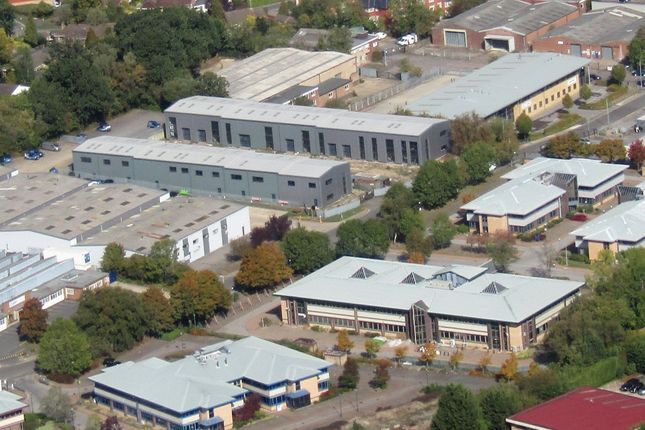 Industrial for sale in Meridian Business Park, Fishponds Road, Wokingham