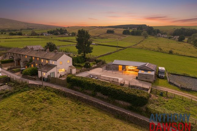 2-bed house on 1, Park Cottages, Hollin Hall, Colne, £400,000