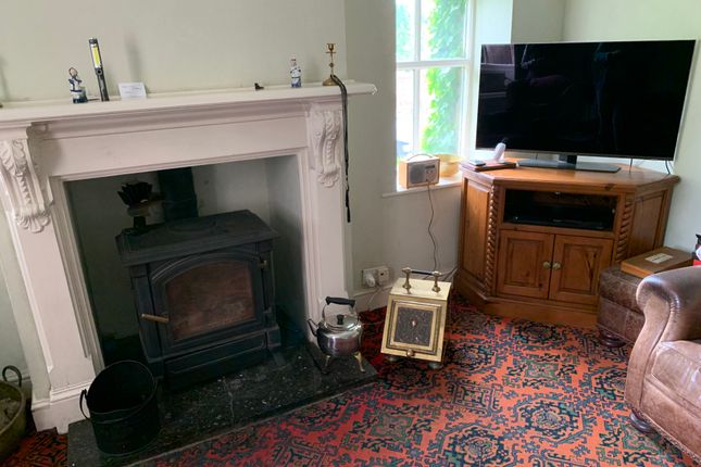 The Cottage - Sitting Room