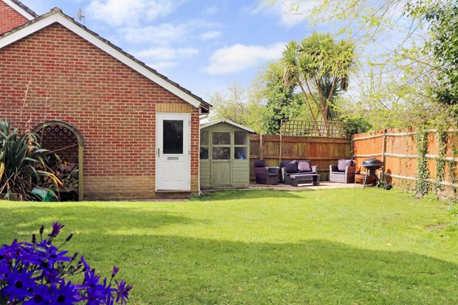 Detached house for sale in Willows Close, Swanmore