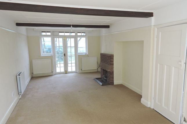 Detached house for sale in Braintree Road, Dunmow