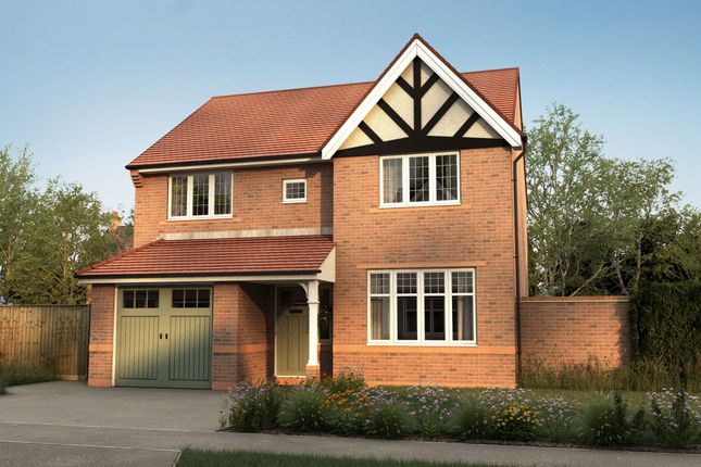 Thumbnail Detached house for sale in "The Skelton" at Wilford Road, Ruddington, Nottingham