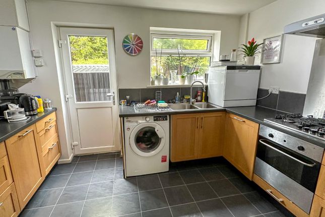 Semi-detached house for sale in Harwood Road, Heaton Mersey, Stockport