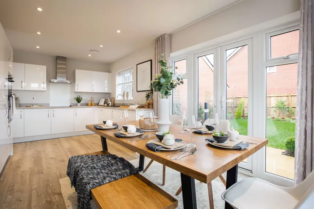 Bloor Homes - Cromwell Orchard