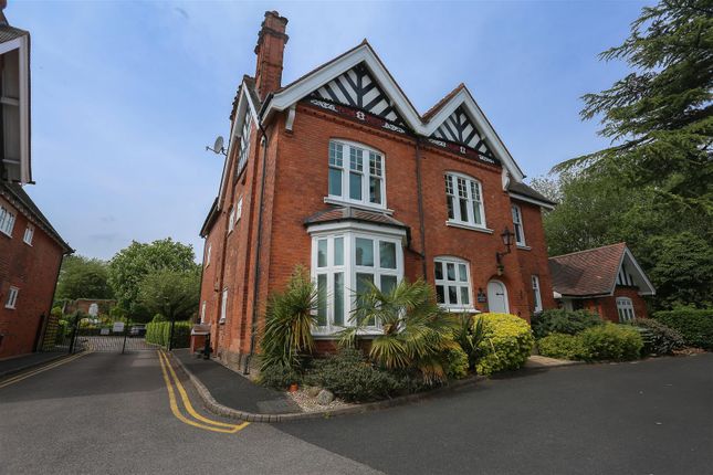 Thumbnail Flat to rent in Edward House, Lichfield Road, Sutton Coldfield