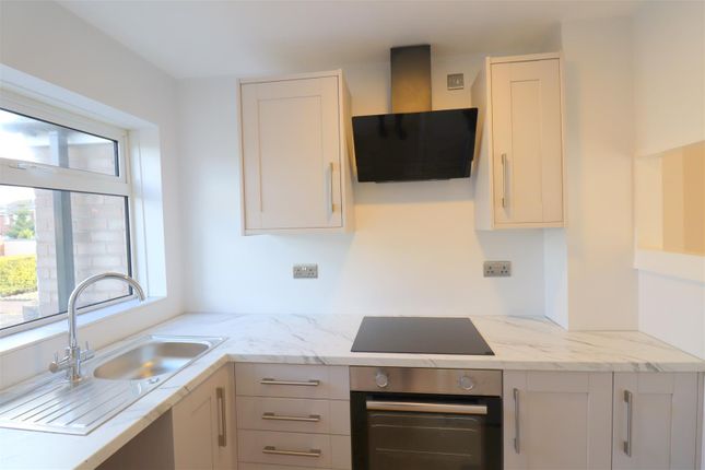 Thumbnail Mews house to rent in Greystone Park, Crewe, Cheshire