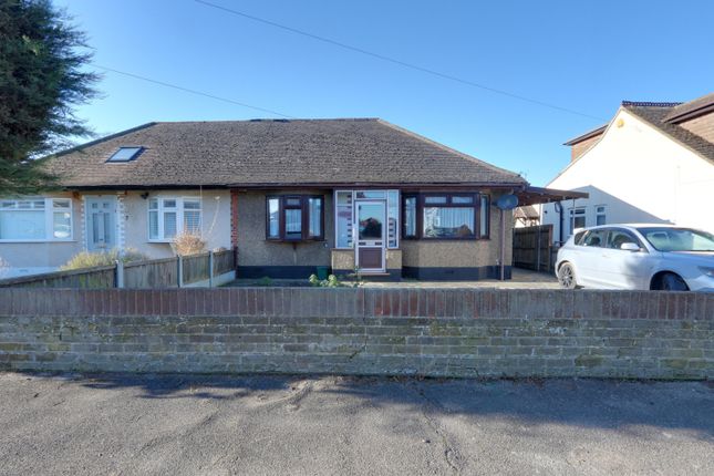 Thumbnail Semi-detached house for sale in 9 Ilfracombe Avenue, Bowers Gifford, Basildon