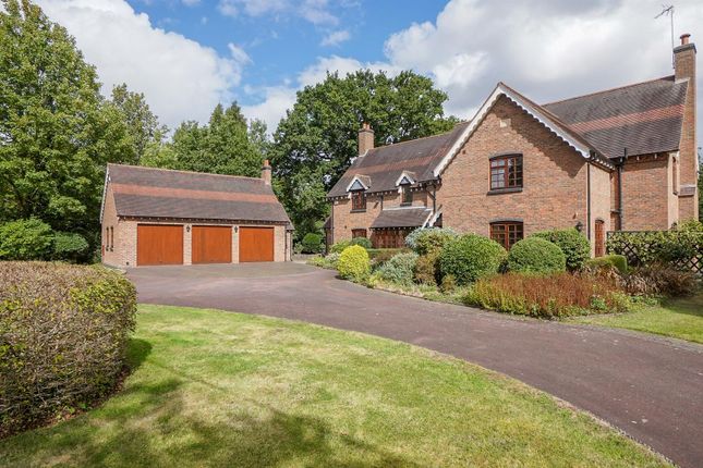 Detached house for sale in Perry Mill Lane, Ullenhall, Henley In Arden