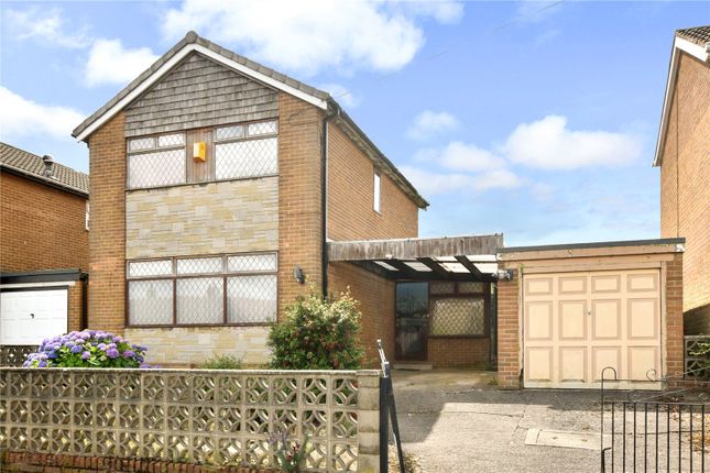 Thumbnail Detached house for sale in Scatcherd Grove, Morley, Leeds, West Yorkshire