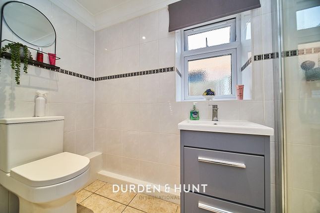 Semi-detached house for sale in Lake Rise, Romford