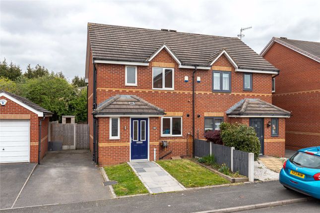 3-bed house on 5, Festival Close, Staffordshire, £995/mo