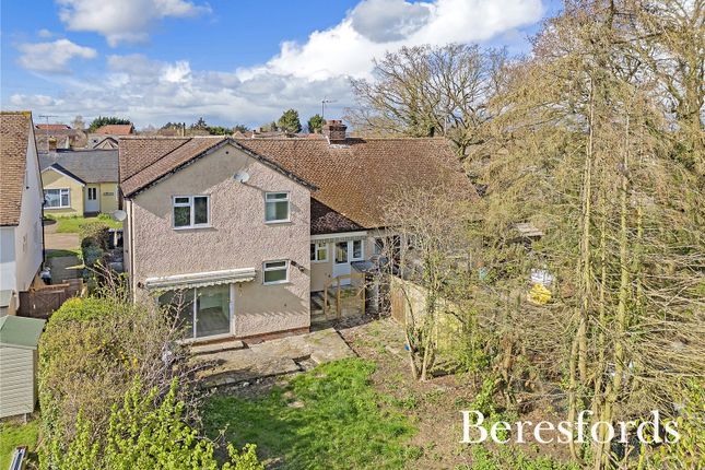 Semi-detached house for sale in The Chase, Barnston