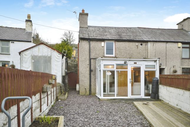 3-bed house on 20, Tanybwlch Road, Bangor, £115,000