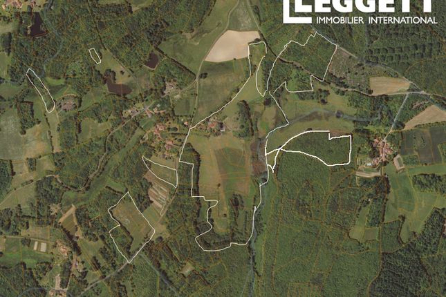 Thumbnail Villa for sale in Marval, Haute-Vienne, Nouvelle-Aquitaine