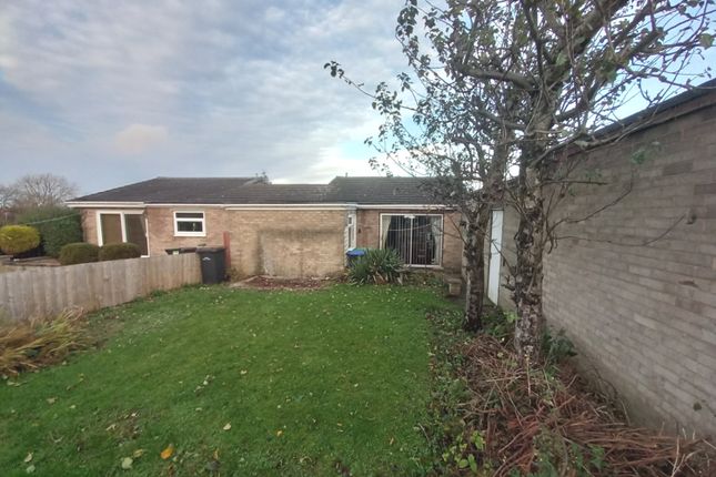 Semi-detached bungalow for sale in High Croft, Spennymoor, County Durham