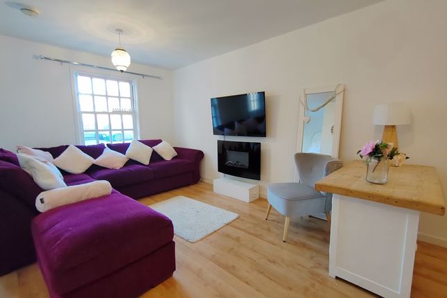 Flat for sale in Spinners Yard, Fisher Street, Carlisle
