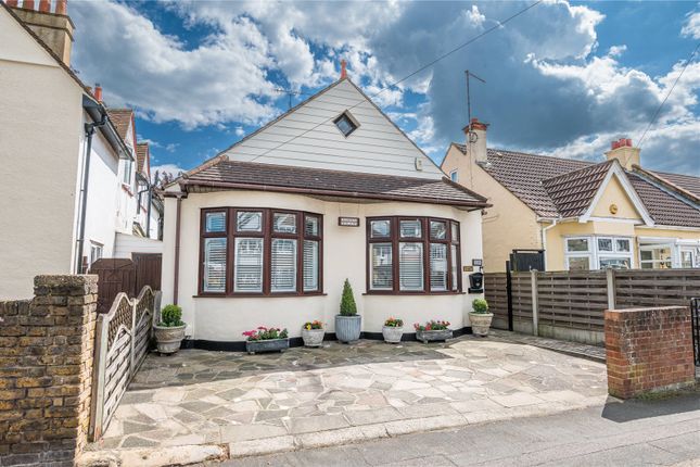 Thumbnail Bungalow for sale in Central Avenue, Southend-On-Sea, Essex