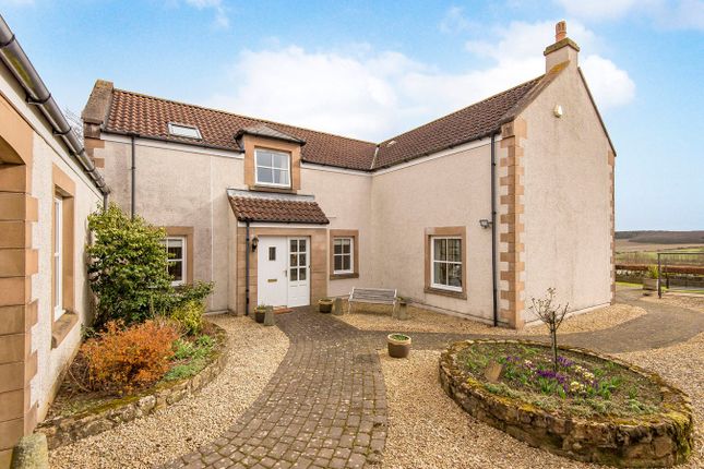 Detached house for sale in Bonfield Road, Strathkinness, St Andrews