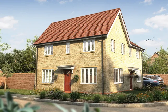 Bloor Homes - Oriel Gardens