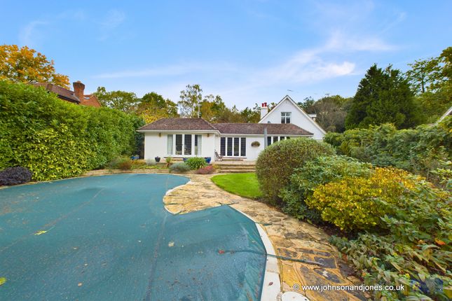 Detached house for sale in Ruxbury Road, Chertsey