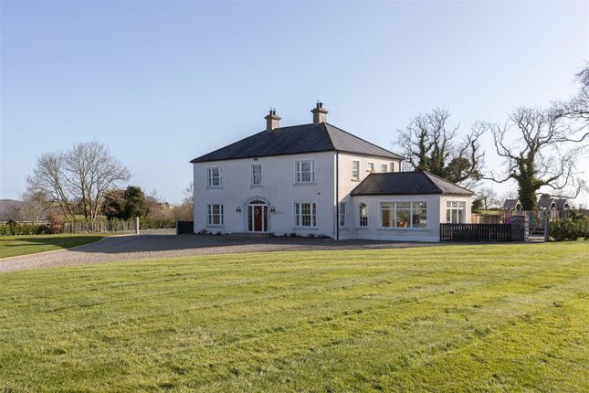 Thumbnail Detached house for sale in Stewarts Road, Dromara, Dromore