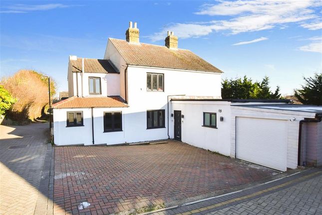 Thumbnail Semi-detached house for sale in Grange Road, Gillingham, Kent