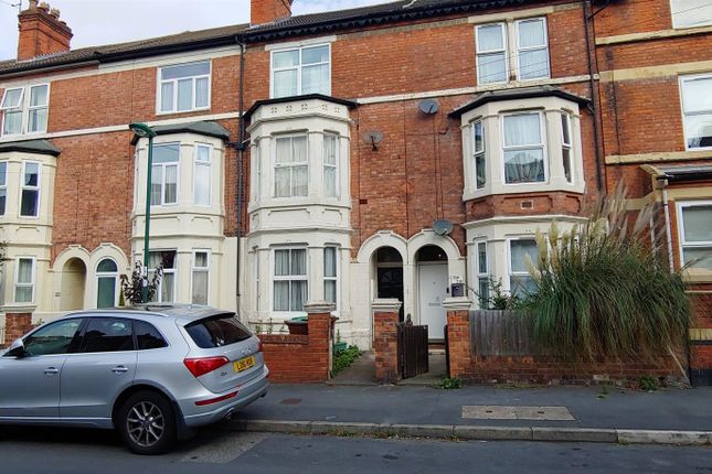 Thumbnail Flat to rent in Waldeck Road, Carrington, Nottingham