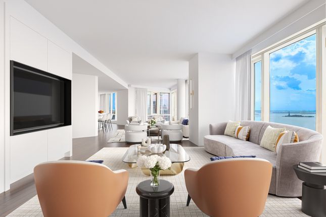 Thumbnail Apartment for sale in 70 Little W St #33d, New York, Ny 10280, Usa