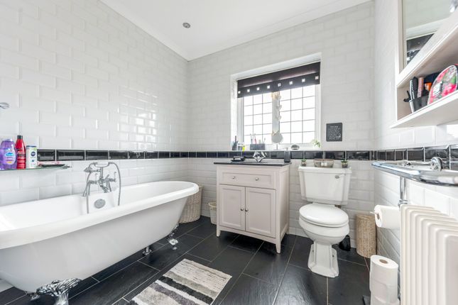 Semi-detached house for sale in Arsenal Road, London