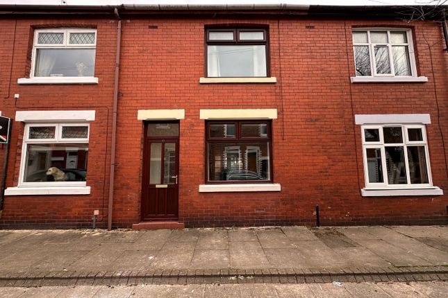 Thumbnail Terraced house for sale in Clifton Street, Preston