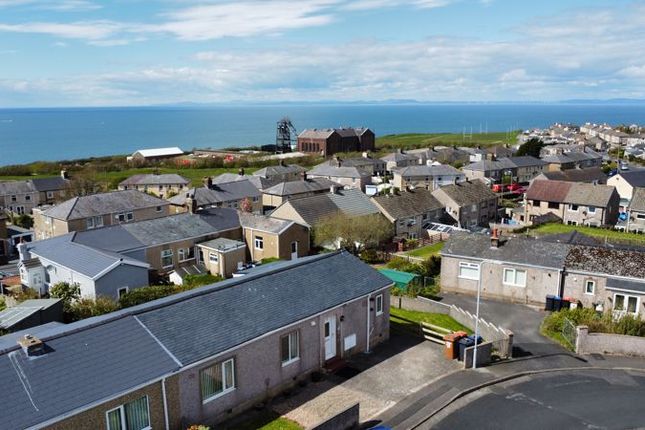 Thumbnail Bungalow for sale in Central Road, Whitehaven