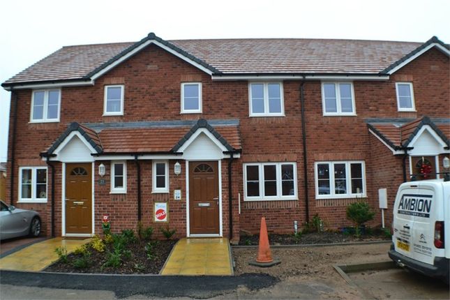 Thumbnail Terraced house to rent in St. Declan Close, Nuneaton