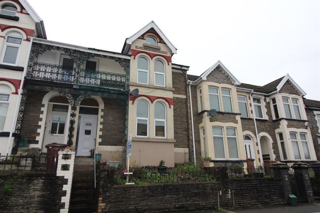 Thumbnail Terraced house for sale in Gilfach Street, Bargoed