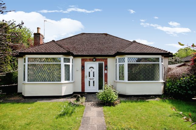 Thumbnail Bungalow for sale in Robel Avenue, Frampton Cotterell, Bristol, Gloucestershire