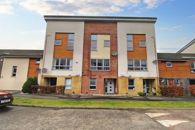 Thumbnail Terraced house for sale in Laymoor Avenue, Renfrew